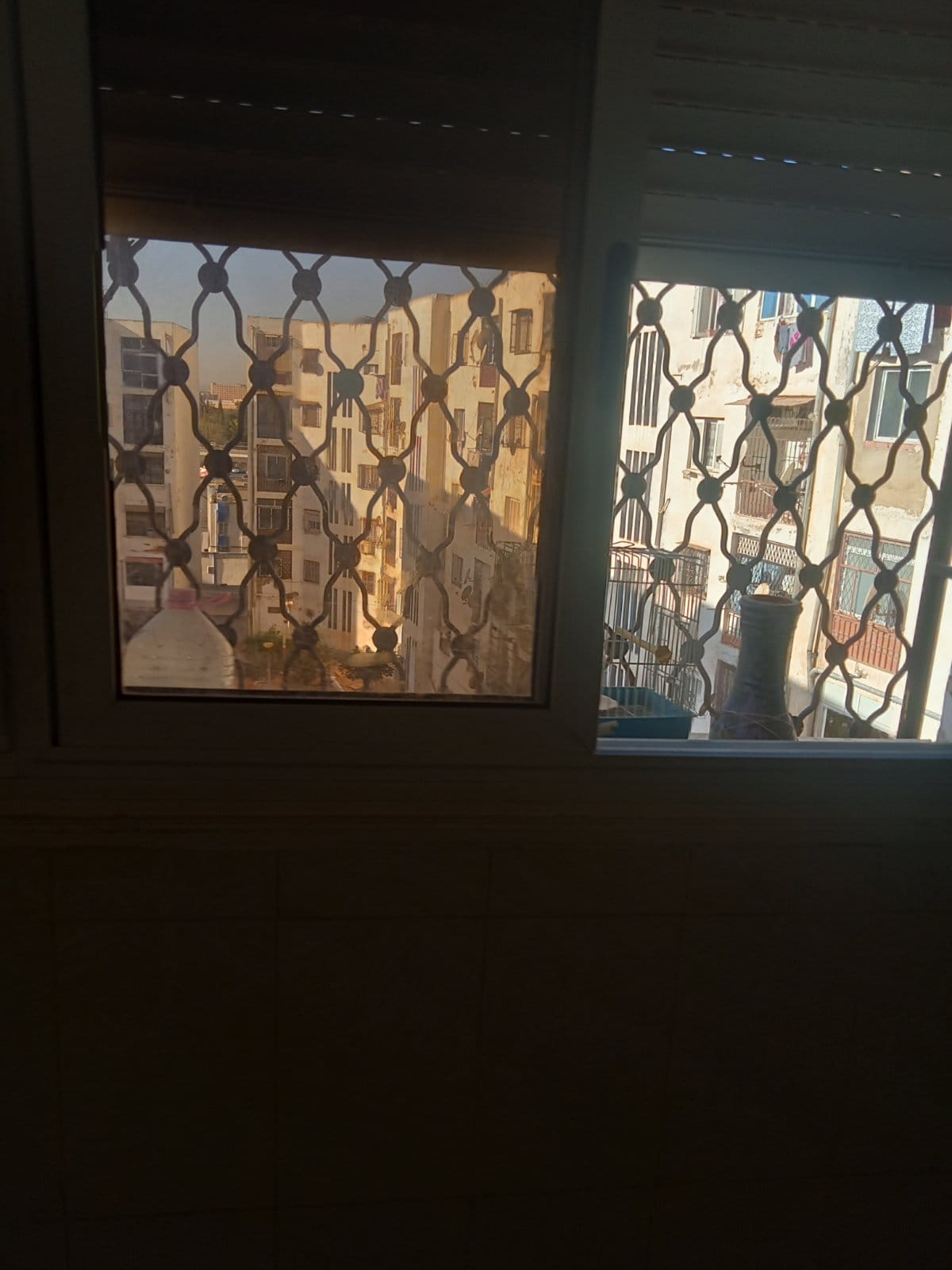 vente d'un appartement à hai sabah 