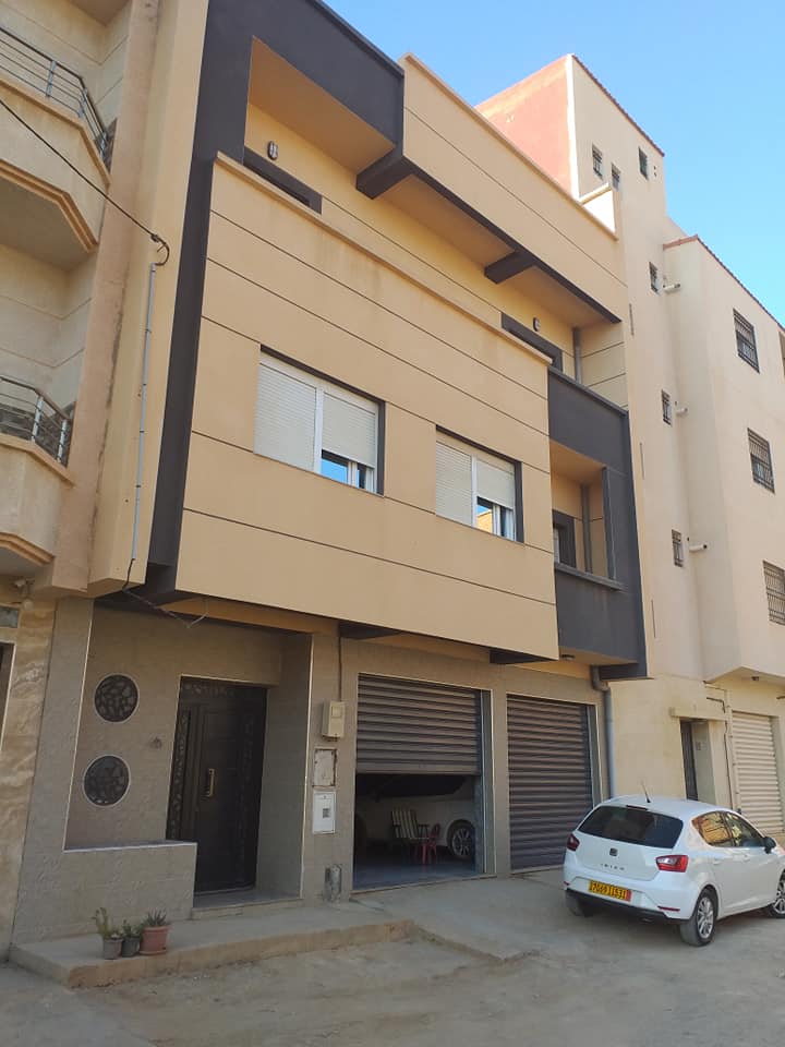 vente villa à belgaid 