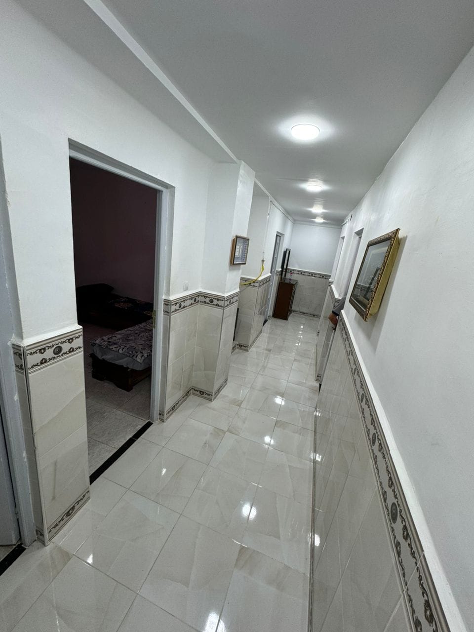 Location d'un appartement équipé à boulevard des lions 