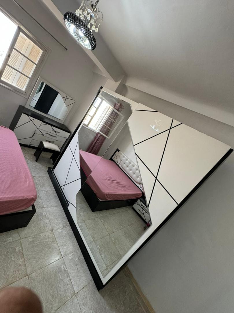 Location d'un appartement équipé à boulevard des lions 