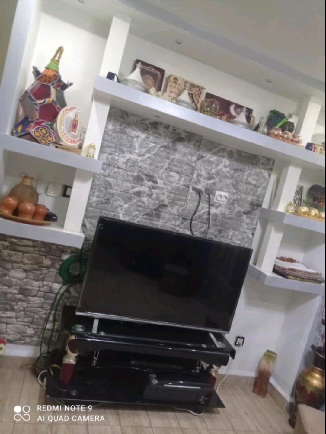vente appartement Résidence redouane 