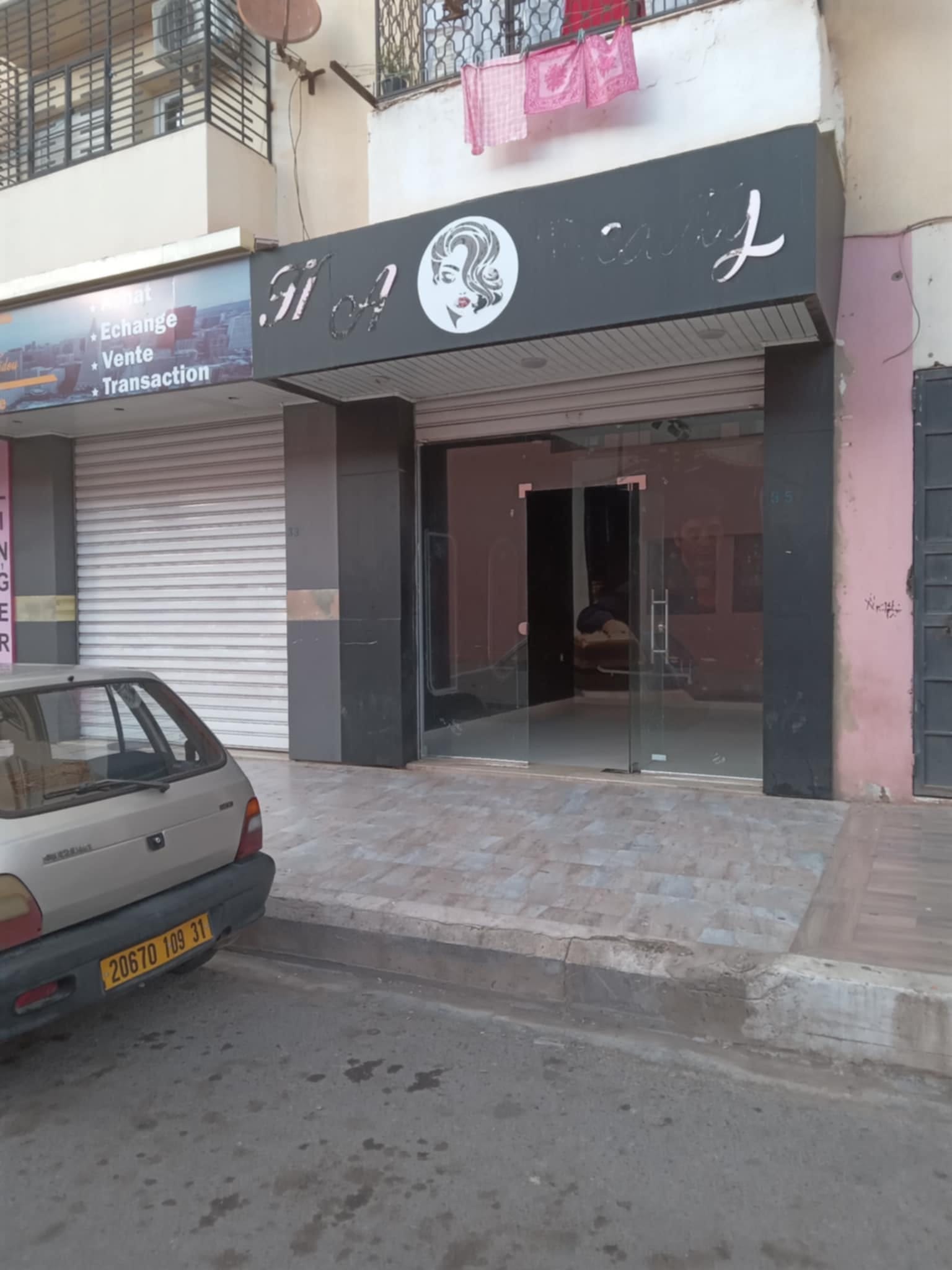 Location locale à akid lotfi 