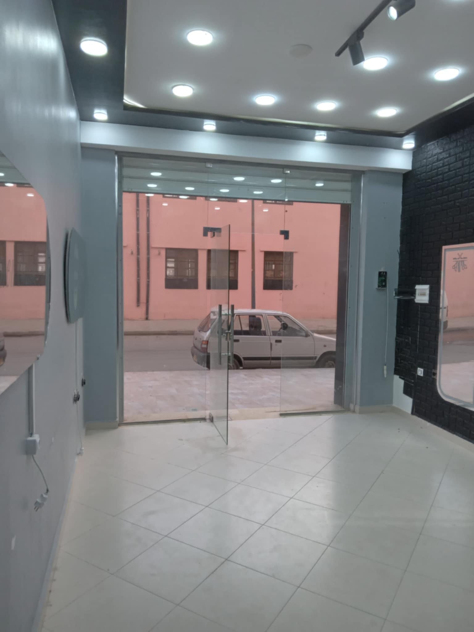 Location locale à akid lotfi 