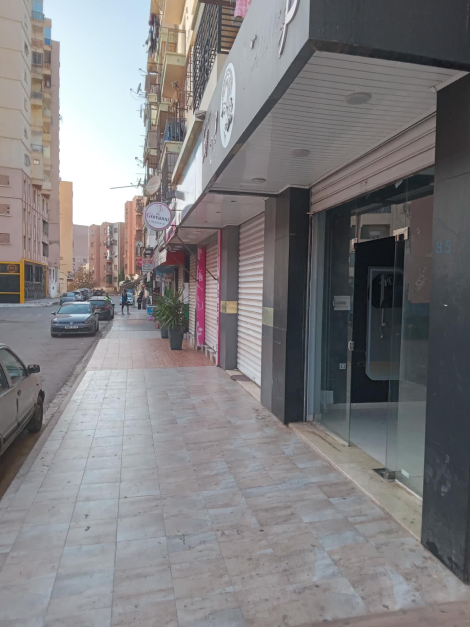 Location locale à akid lotfi 