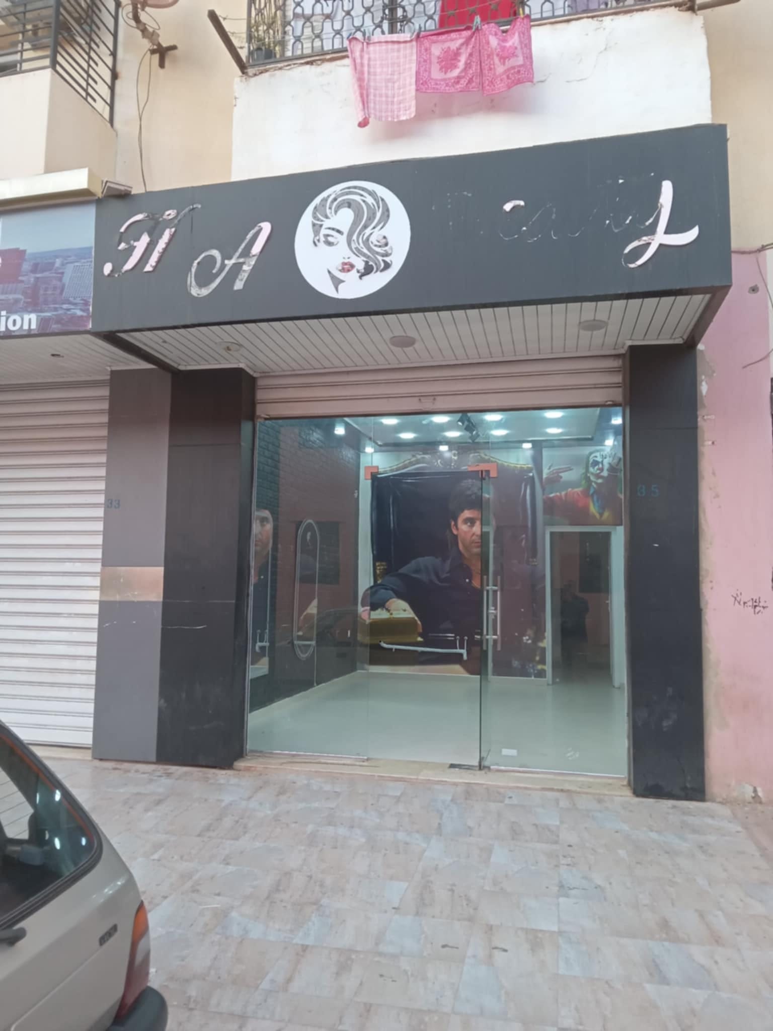 Location locale à akid lotfi 