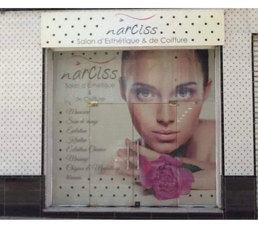 Location d'un salon de coiffure 