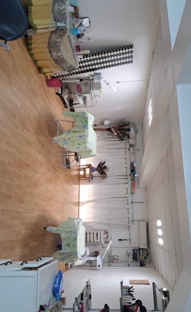 Location d'un salon de coiffure 