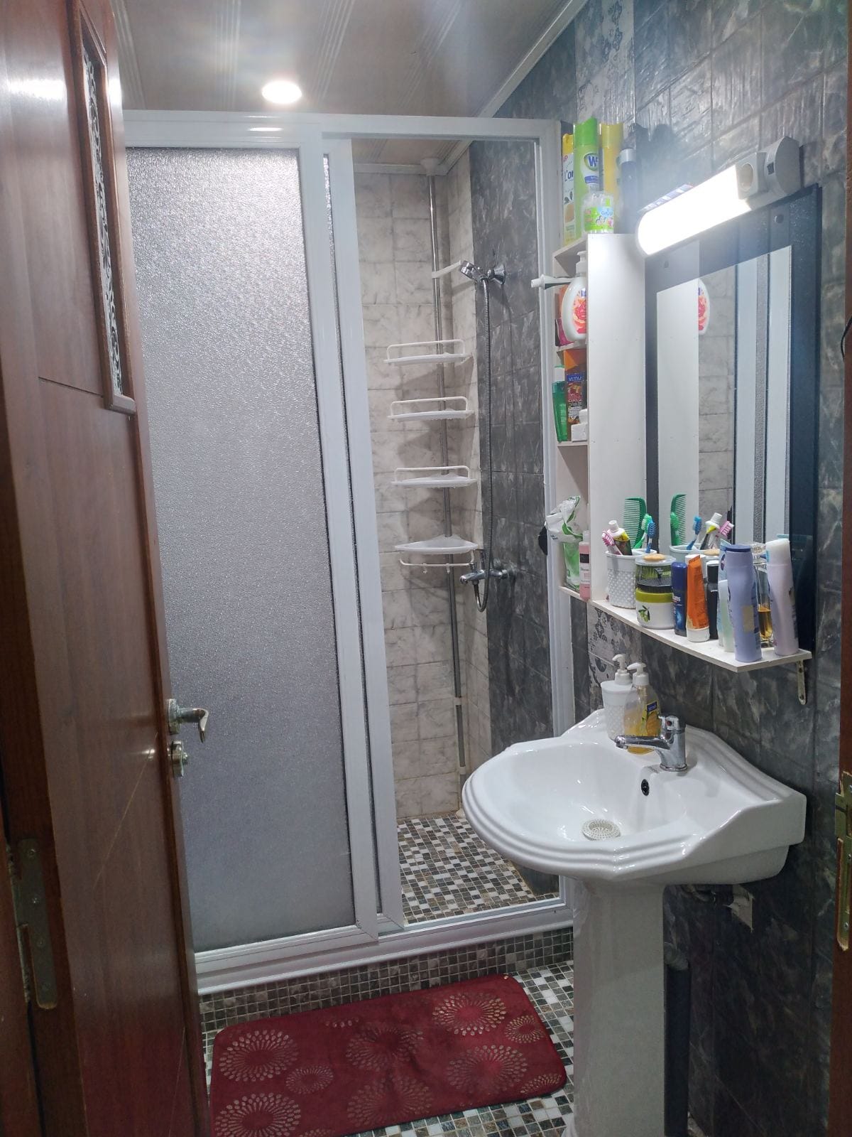 Location d'un appartement équipé à  Bir el djir 
