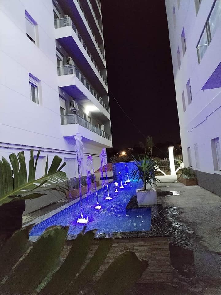 Location d'un f4 à la résidence beyrouth à canastel 