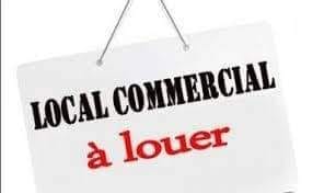 Location local commercial à belgaid 