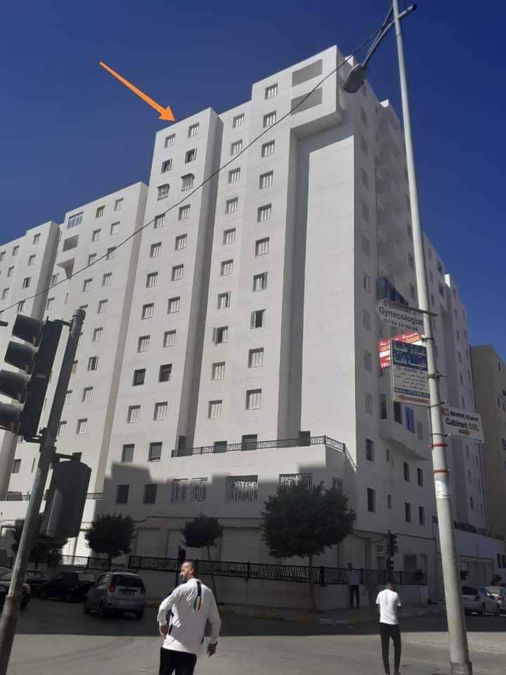 vente Appartement à belgaid résidence API