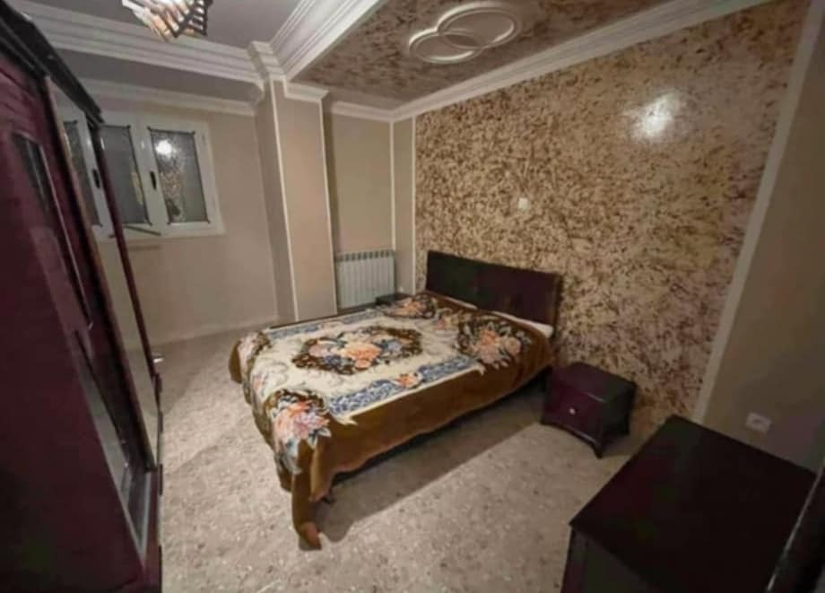 vente d'un appartement à Belgaid 
