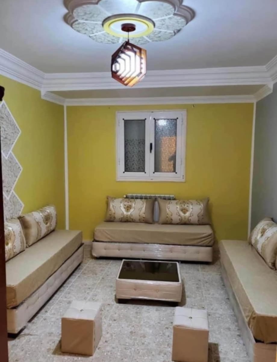 vente d'un appartement à Belgaid 