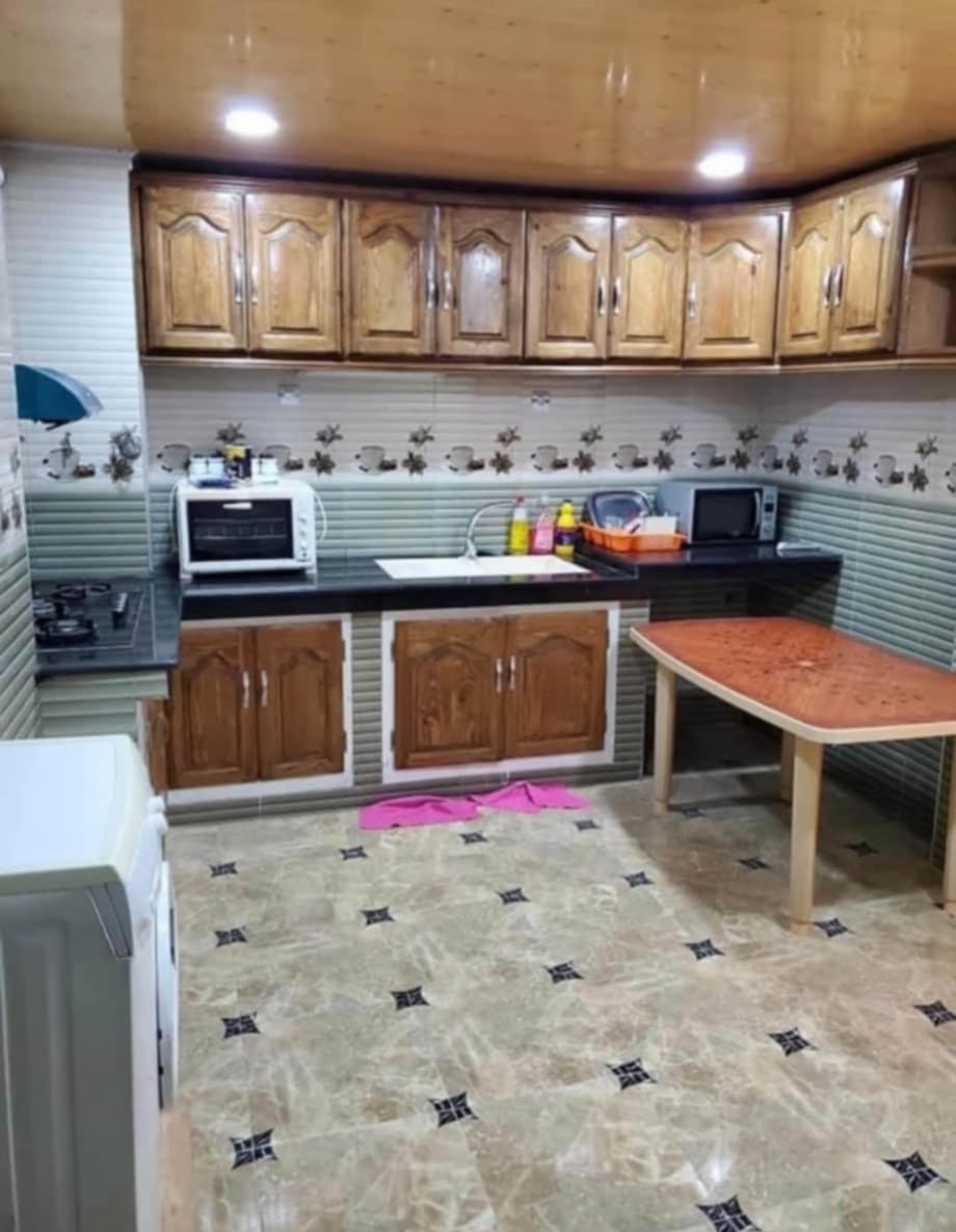 vente d'un appartement à Belgaid 