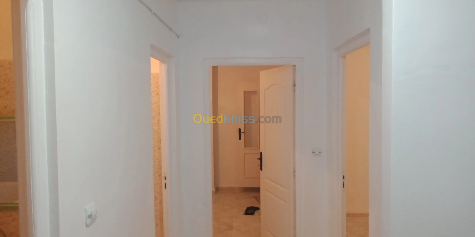 Location d'un appartement à belgaid résidence Moufdi zakaria 