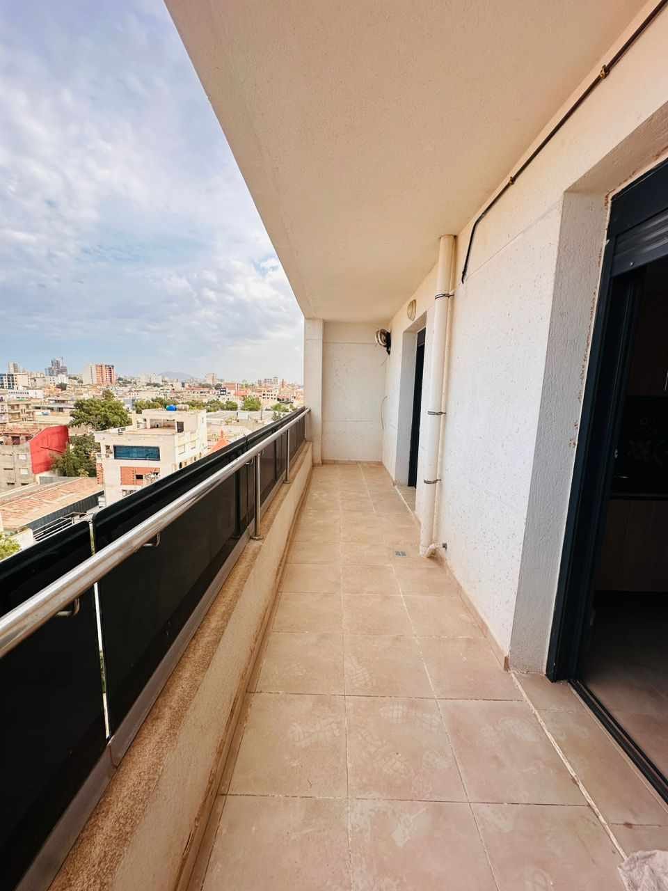 Location d'un appartement à courbet résidence belvédère