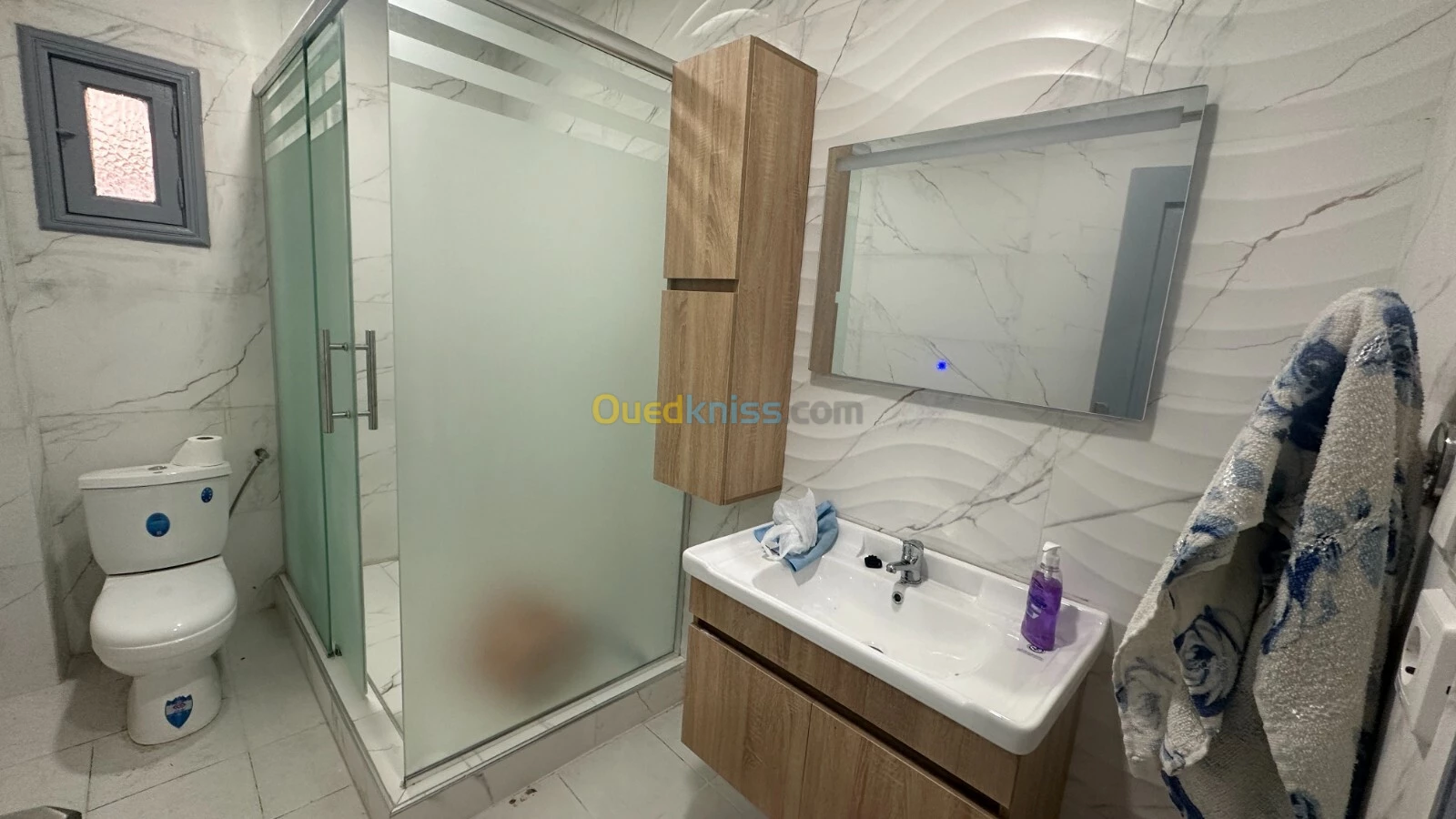  vente d'un appartement  à gambetta 