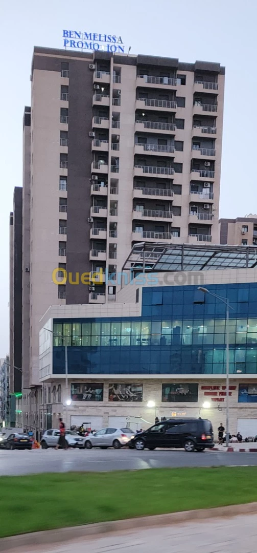 Location d'un appartement à belgaid résidence Ben Melissa 
