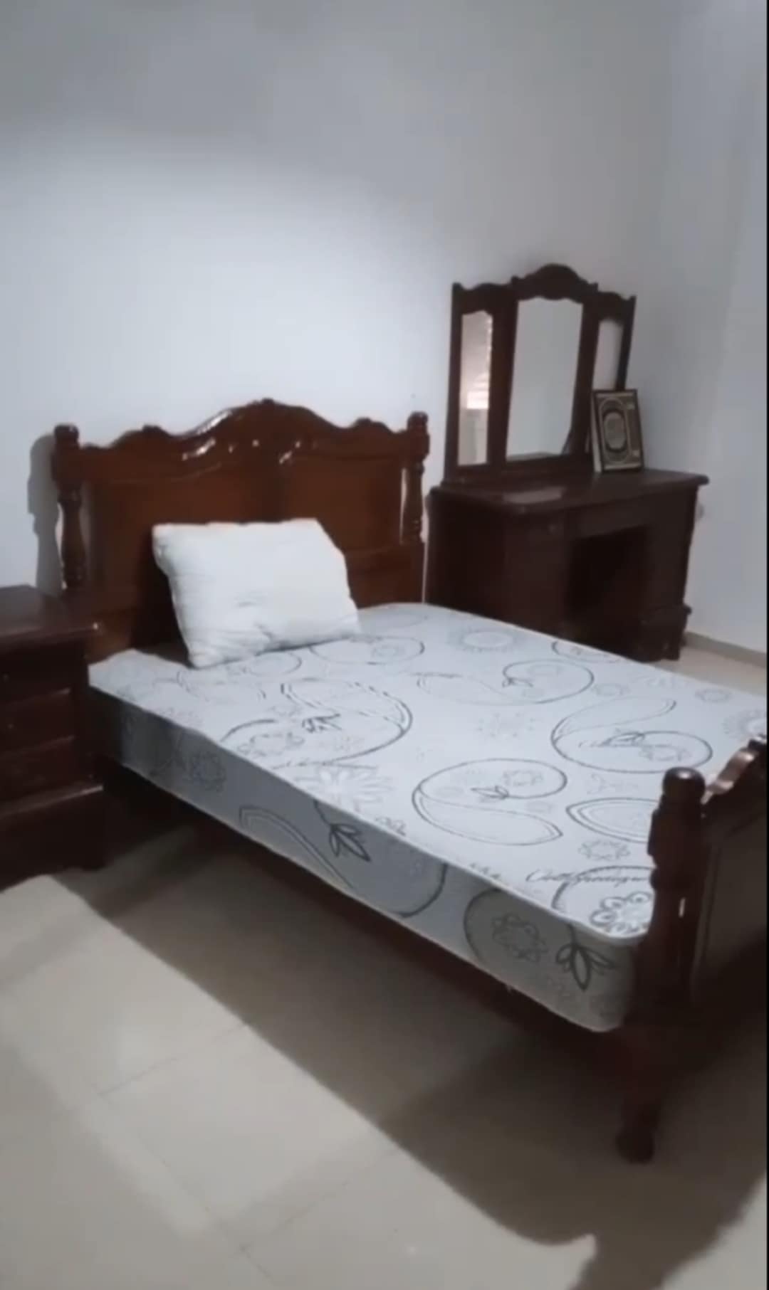 Location d'un appartement équipé à  Belgaid 