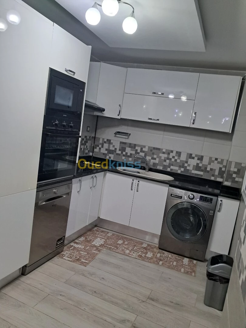 Location d'un appartement équipé à boulevard des lions 