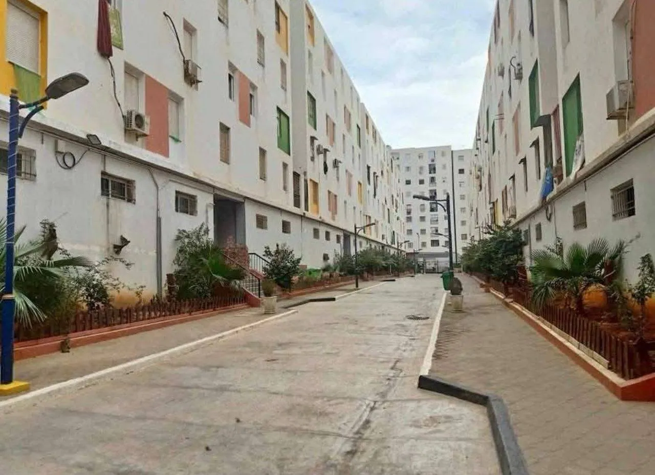 Location d'un appartement  à Belgaid ,Résidence Moufdi zakaria