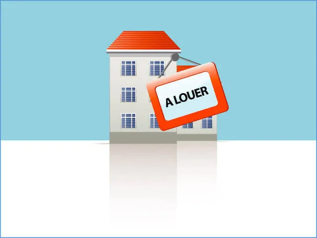 Location d'un appartement  à Belgaid