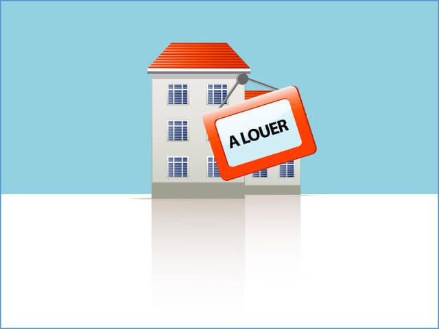 Location d'un appartement  à Belgaid