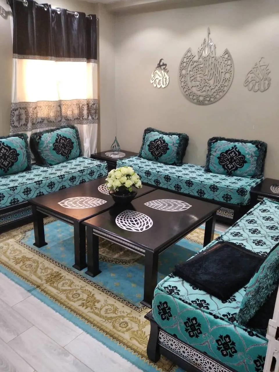  vente d'un appartement  à hai el yasmin 