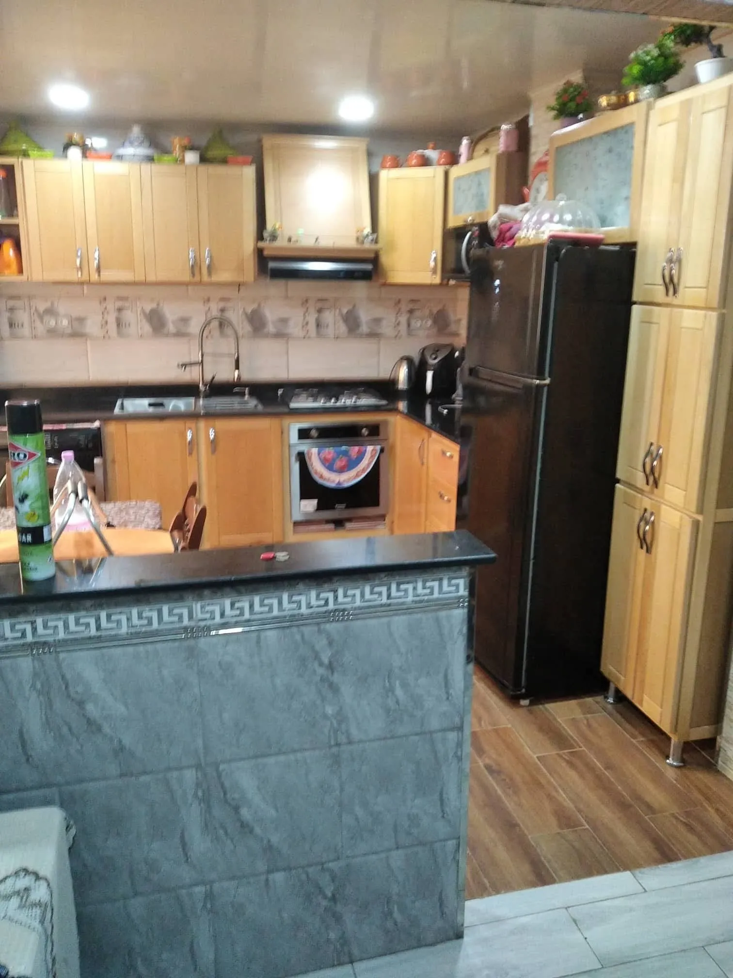  vente d'un appartement  à hai el yasmin 