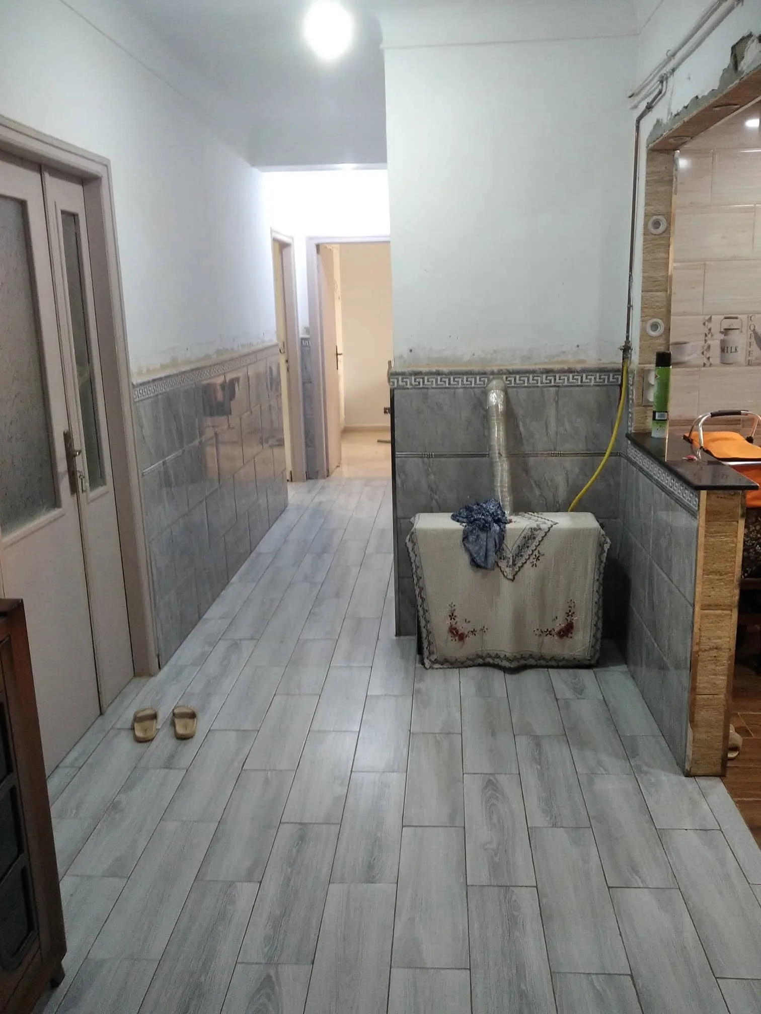  vente d'un appartement  à hai el yasmin 