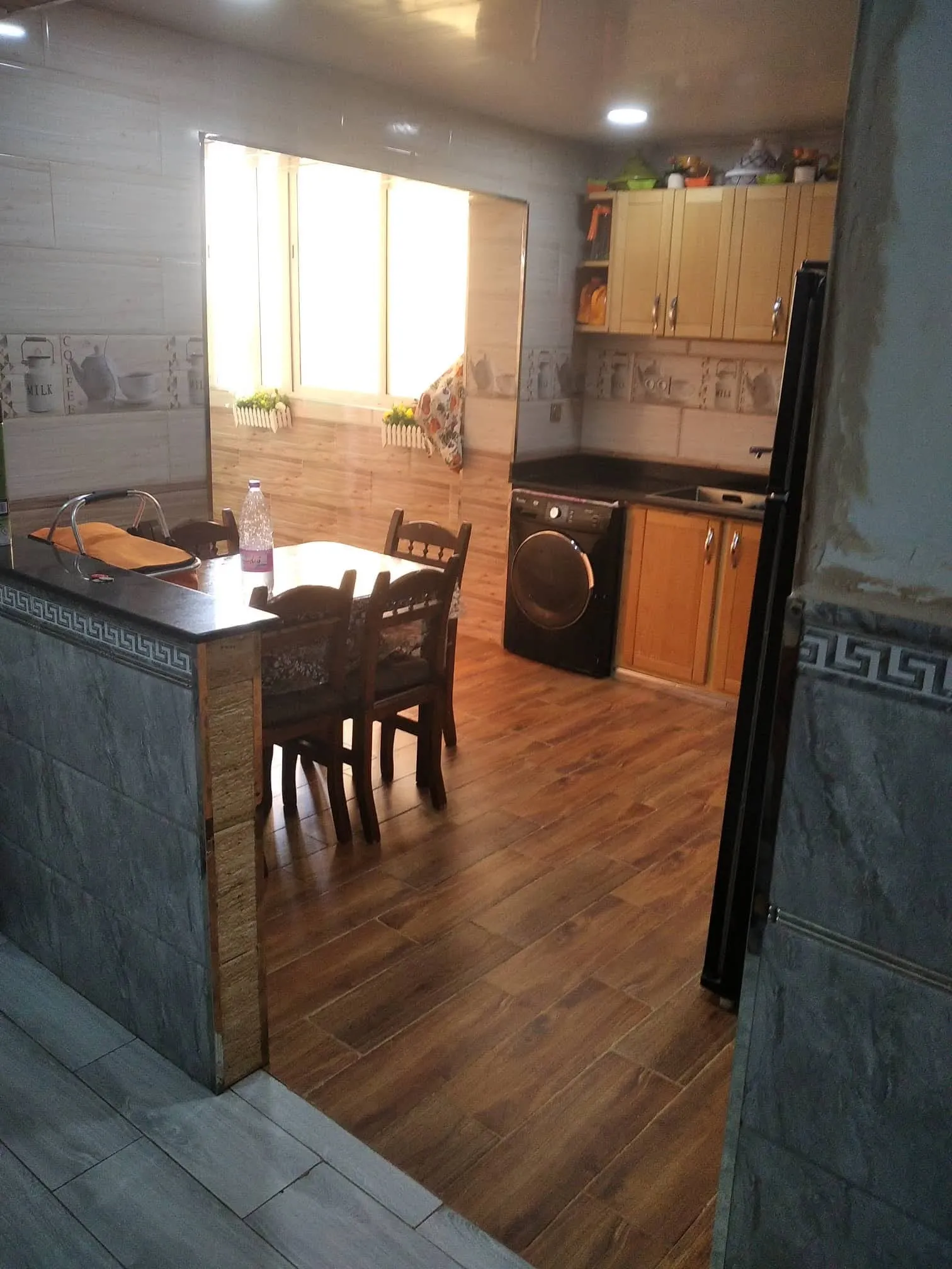  vente d'un appartement  à hai el yasmin 