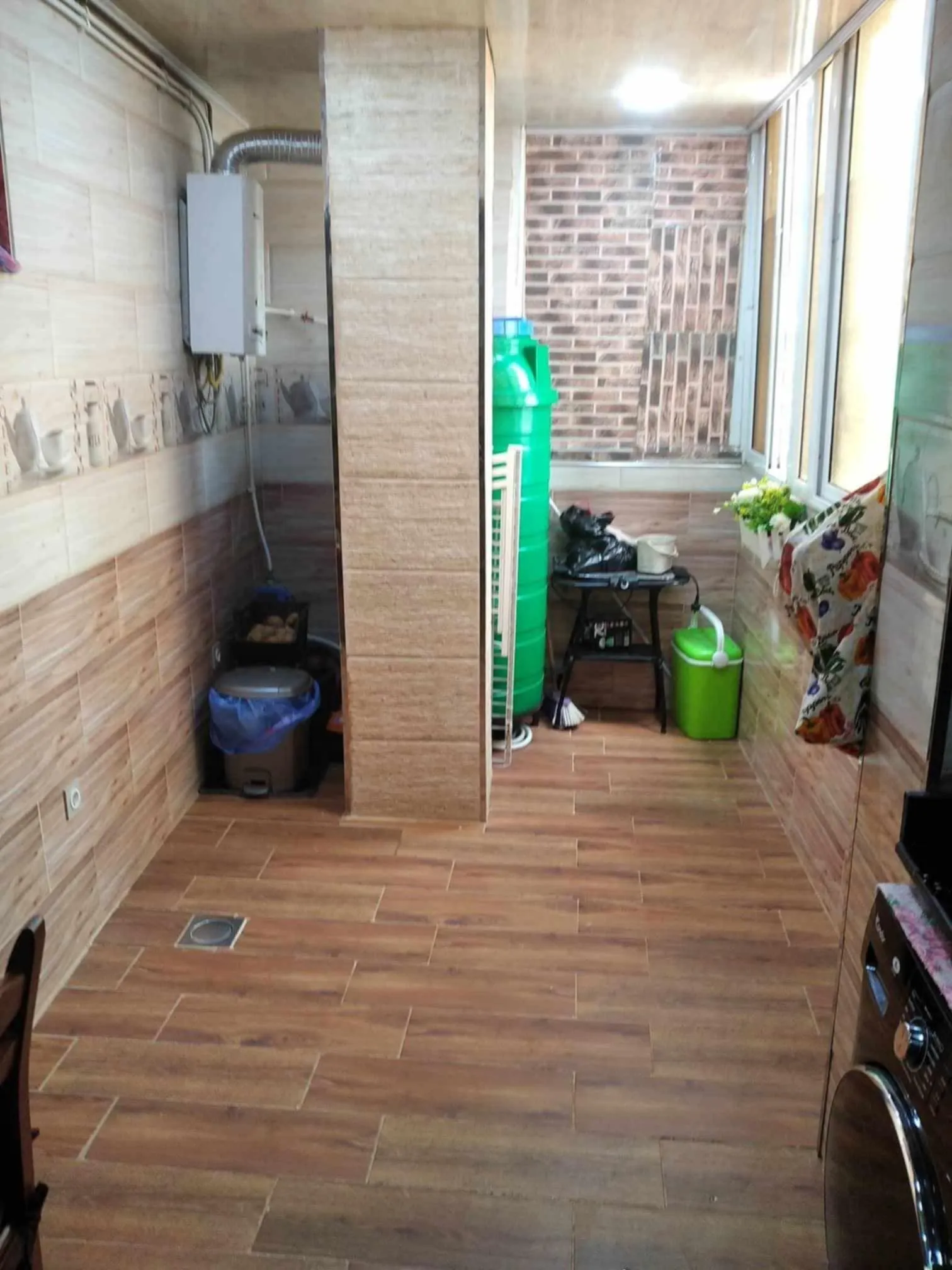  vente d'un appartement  à hai el yasmin 