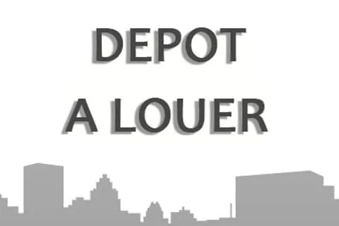  vente d'un dépôt  à belgaid 