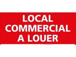 location d'un local commercial à belgaid