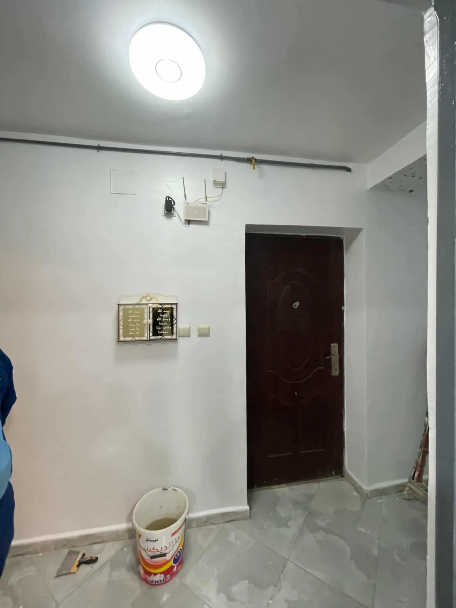 vente d'un appartement F3 rénové à Belgaïd
