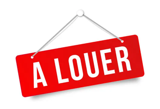 Location d'un appartement  à  canastel 