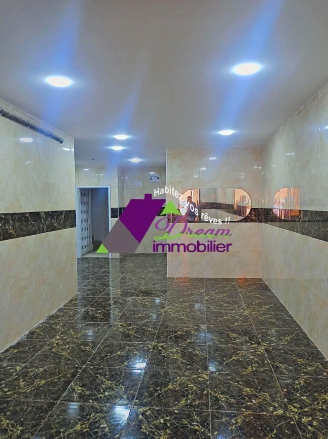 location un appartement F3 à Belgaïd