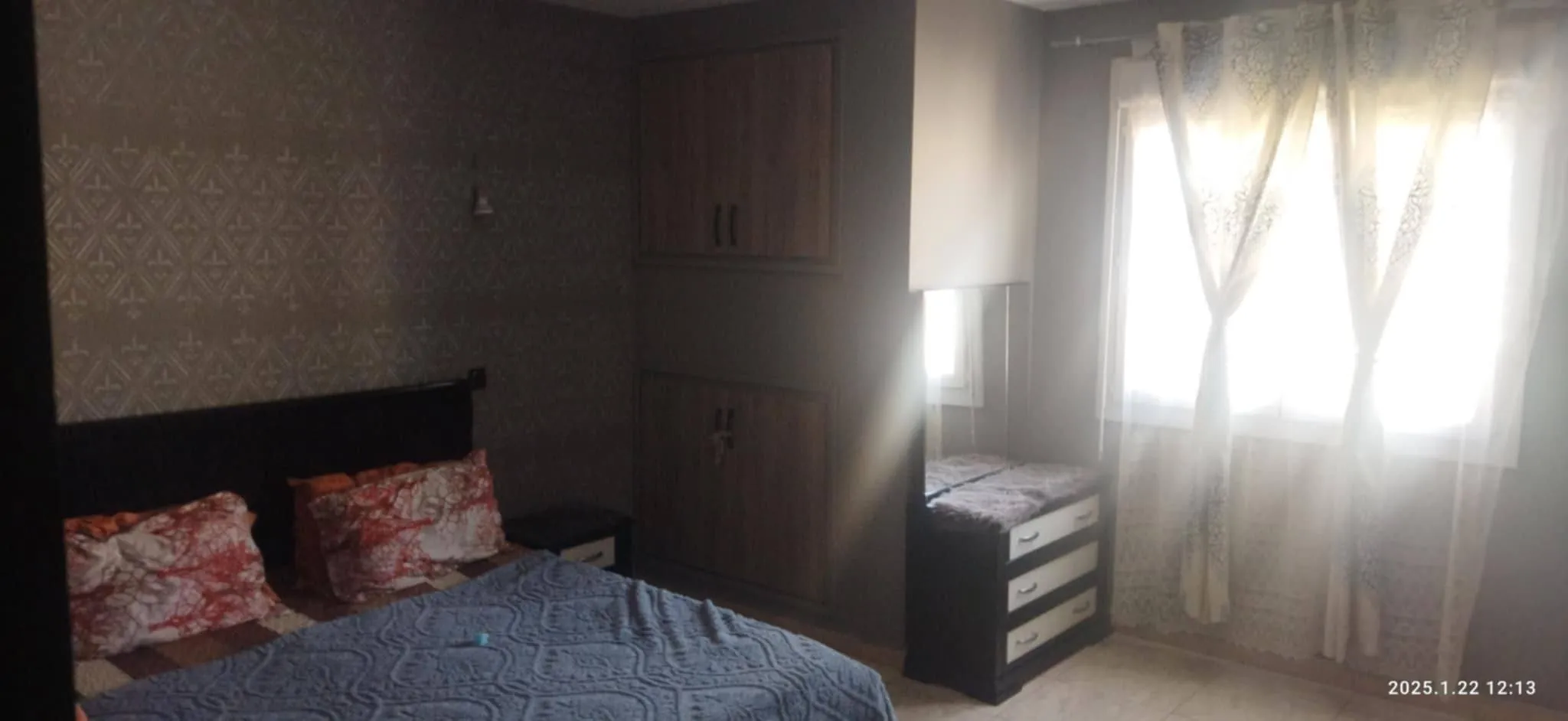  vente d'un appartement  à Hai salem