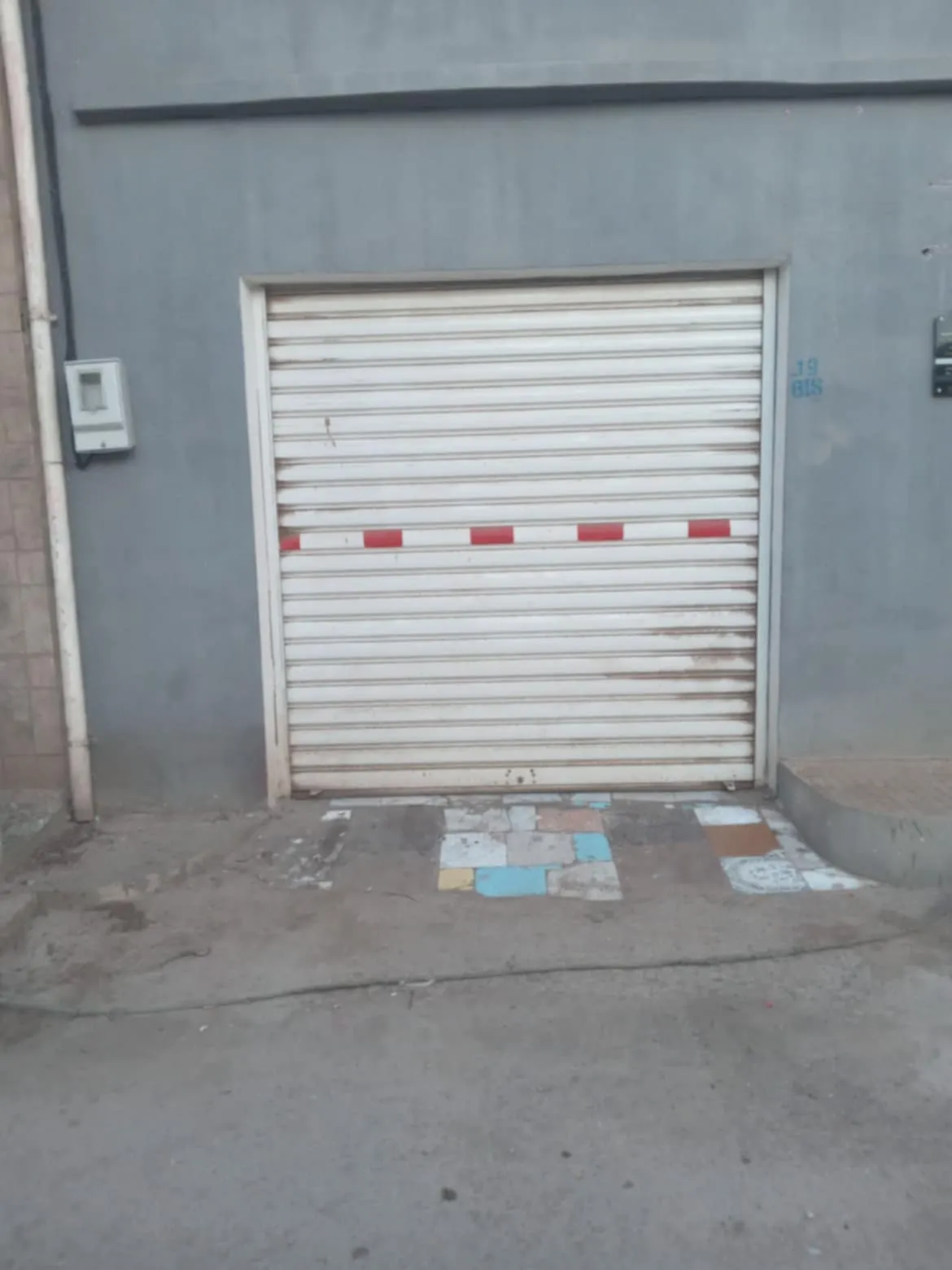 location d'un local commercial à Trait d'union 
