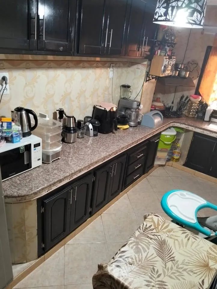 vente d'un appartement F2 situé à Hai Yasmin 2