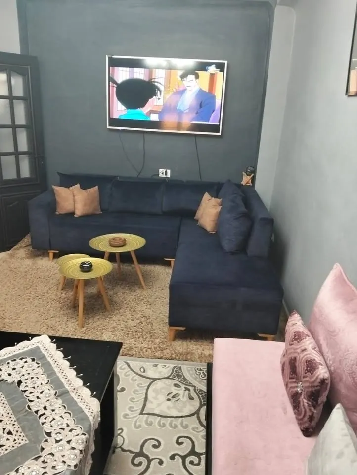 vente d'un appartement F2 situé à Hai Yasmin 2