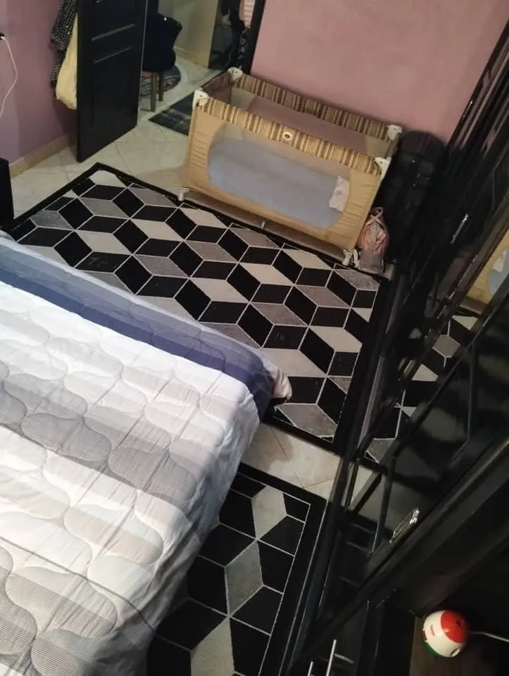 vente d'un appartement F2 situé à Hai Yasmin 2