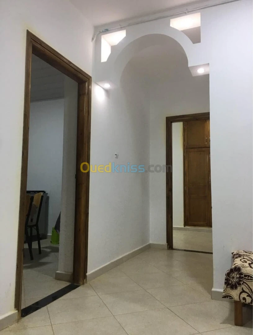 vente d'un appartement de type T2 