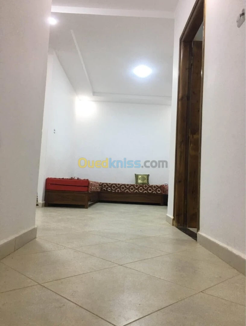 vente d'un appartement de type T2 
