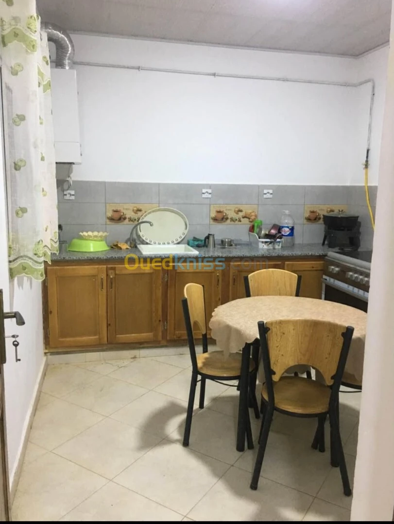 vente d'un appartement de type T2 