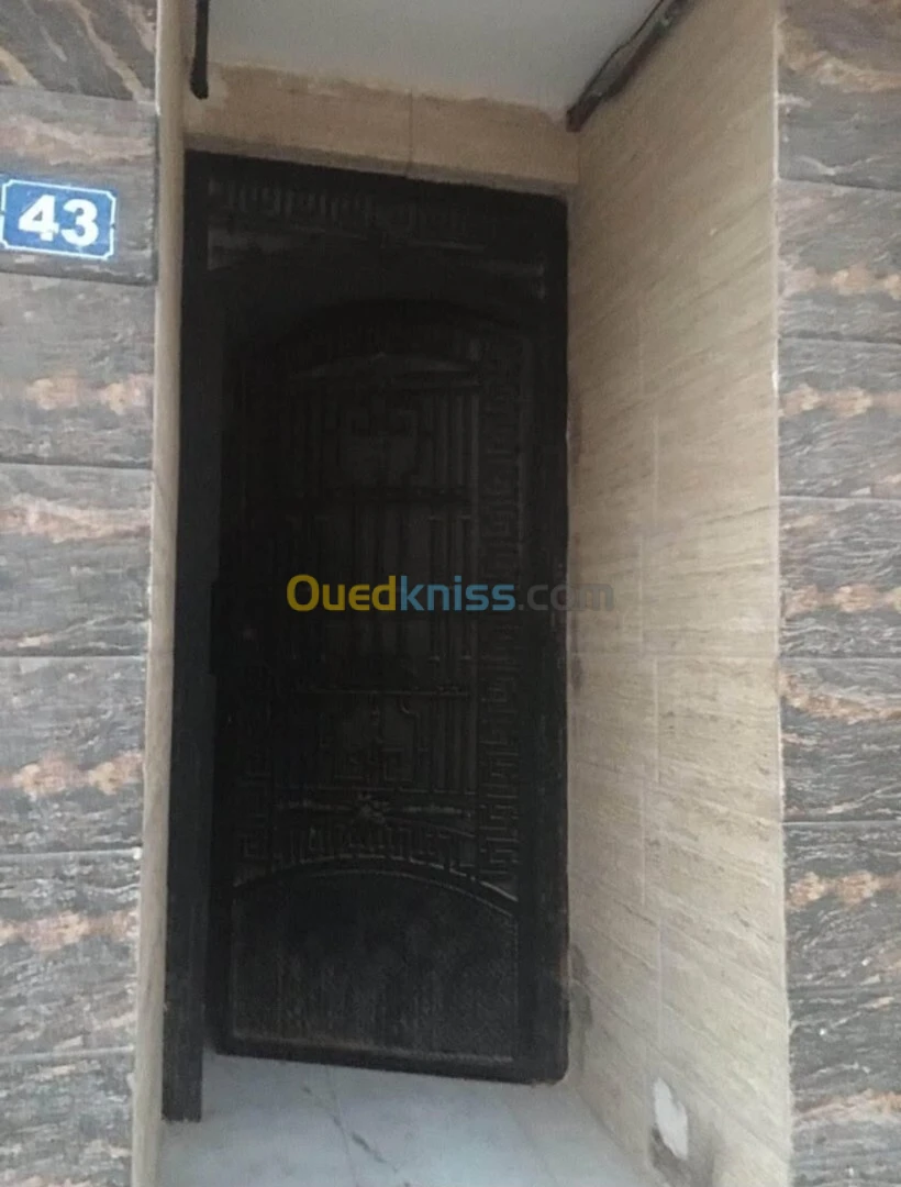 vente d'un appartement de type T2 