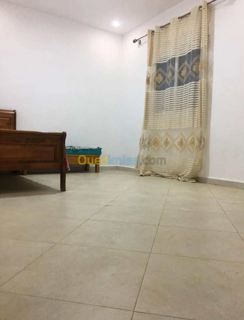 vente d'un appartement de type T2 