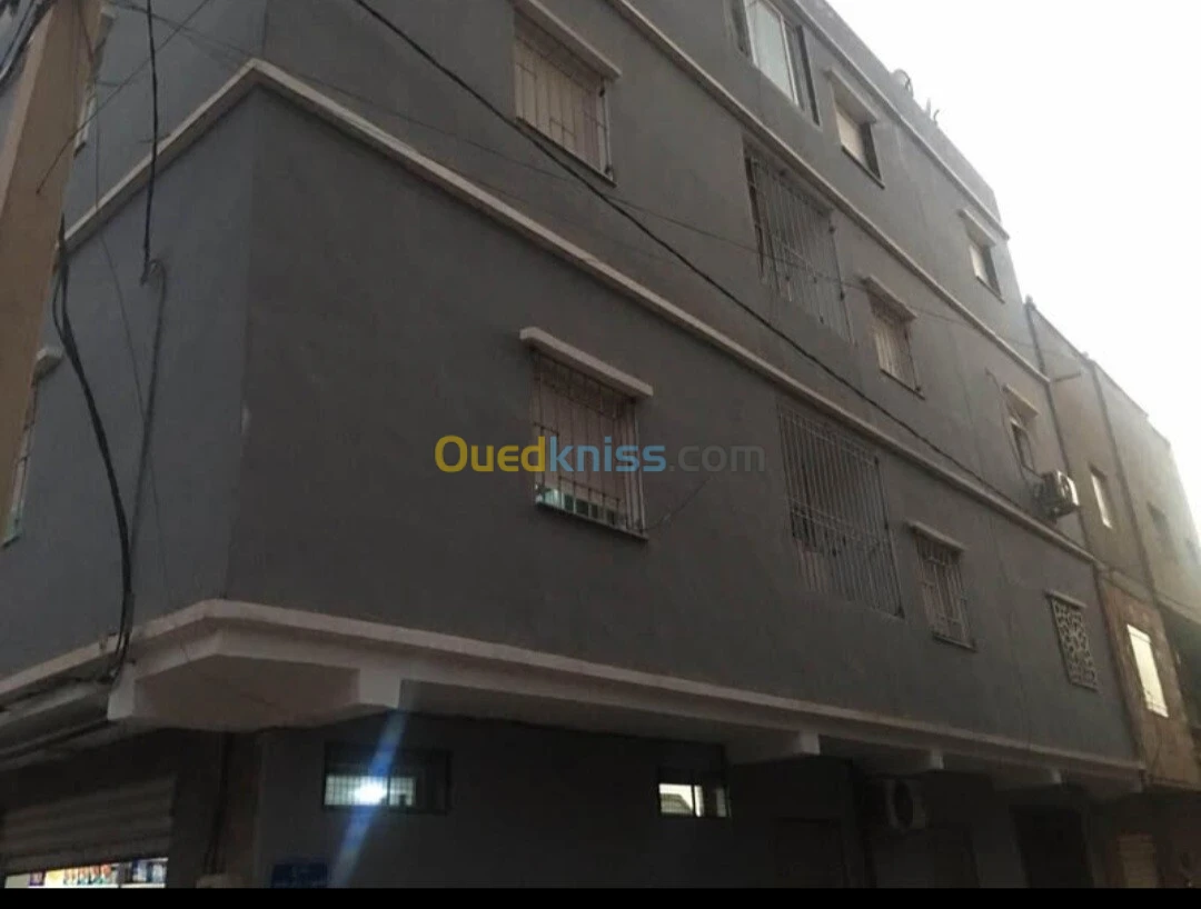 vente d'un appartement de type T2 